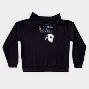 The Phantom of TheProcess Kids Hoodie